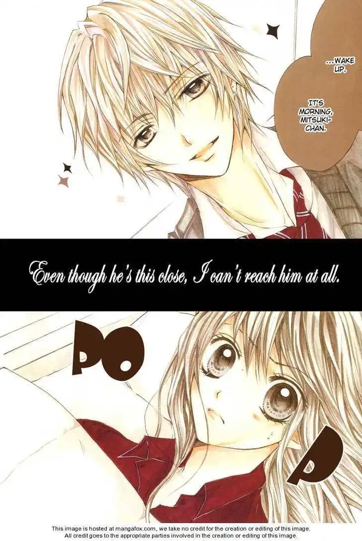 Strawberry Kiss Chapter 1 3